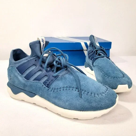 adidas | Shoes | Adidas Tubular Moc Runner Shoe Size 1  display picture 2